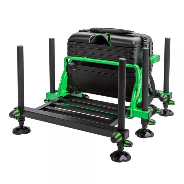 Maleve - MS300 Zitkist - Hengelsport De Goeie Vangst