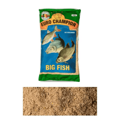 Marcel Van Den Eynde - Big Fish | 1kg - Hengelsport De Goeie Vangst