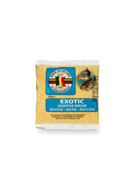 Marcel Van Den Eynde-Brasem Exotic | 250g -*00626- Hengelsport De Goeie Vangst