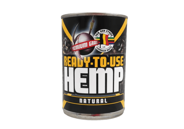 Marcel Van Den Eynde - Canned Hemp Natural - Hengelsport De Goeie Vangst