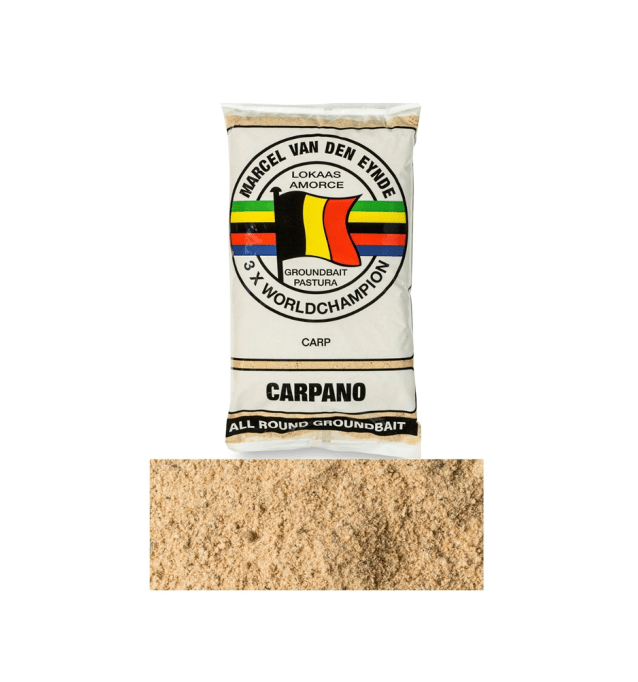 Marcel Van Den Eynde - Carpano 1kg - Hengelsport De Goeie Vangst
