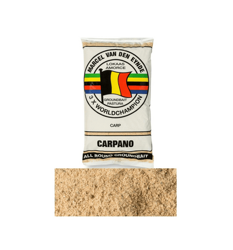 Marcel Van Den Eynde - Carpano 1kg - Hengelsport De Goeie Vangst