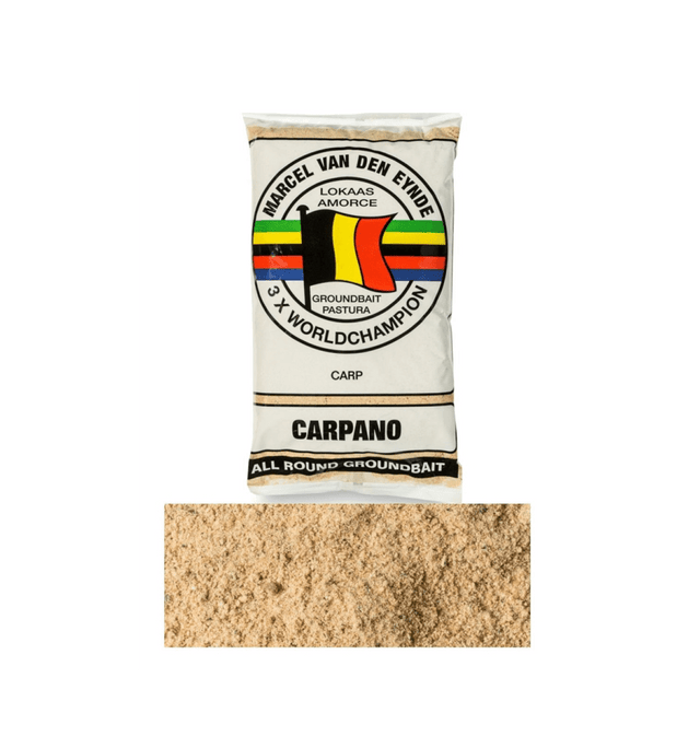Marcel Van Den Eynde - Carpano 1kg - Hengelsport De Goeie Vangst