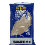 Marcel Van Den Eynde-Chaplure Wit | 900g-900g - Hengelsport De Goeie Vangst