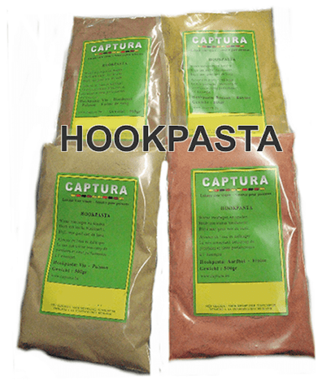 Marcel Van Den Eynde-Hookpasta Strawberry 500gr - Hengelsport De Goeie Vangst