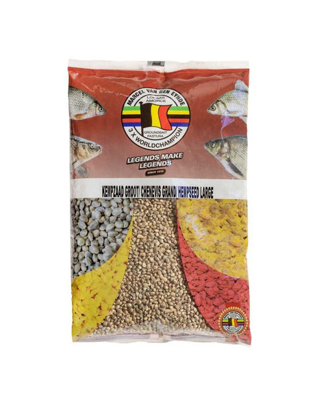 Marcel Van Den Eynde - Kempzaad Groot - Hengelsport De Goeie Vangst