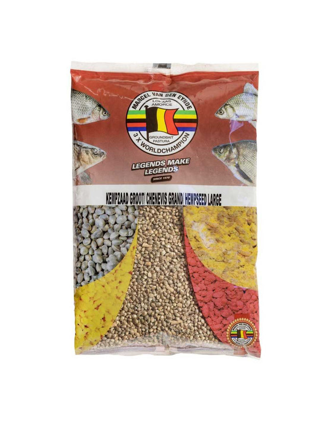 Marcel Van Den Eynde - Kempzaad Groot - Hengelsport De Goeie Vangst