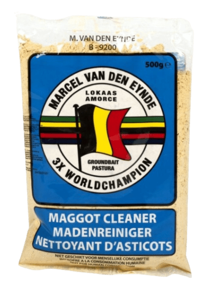 Marcel Van Den Eynde - Madenreiniger - Hengelsport De Goeie Vangst