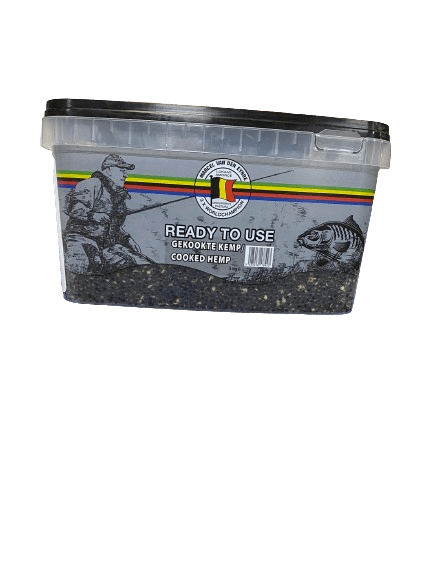 Marcel Van Den Eynde - Ready To Use Gekookte Kemp | 3kg - Hengelsport De Goeie Vangst