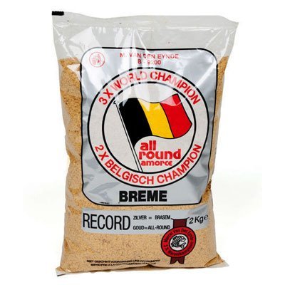 Marcel Van Den Eynde - Record Zilver - Hengelsport De Goeie Vangst