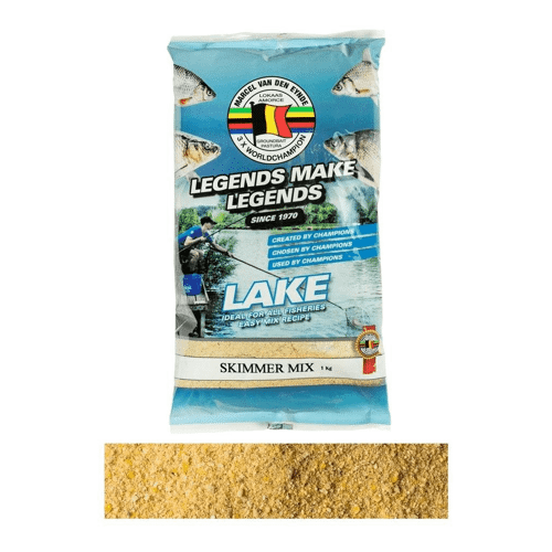 Marcel Van Den Eynde - Skimmer Mix - Hengelsport De Goeie Vangst