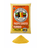 Marcel Van Den Eynde-Turbo Yellow | 2 kg - Hengelsport De Goeie Vangst