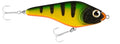 Spro-The Rapper Jerkbait-Masked Perch-12,8cm-Hengelsport De Goeie Vangst
