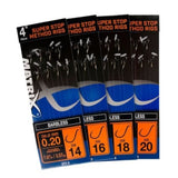 Matrix-10cm Super Stop Method Riggar Barbless-10cm - krok 18 - Hengelsport De Goeie Vangst