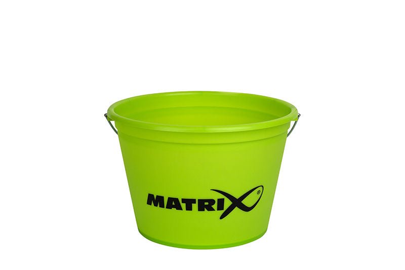 Matrix - 25L Groundbait Bucket - Hengelsport De Goeie Vangst