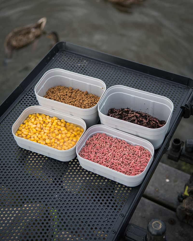 Matrix - Air Flow Bait Tub - Hengelsport De Goeie Vangst