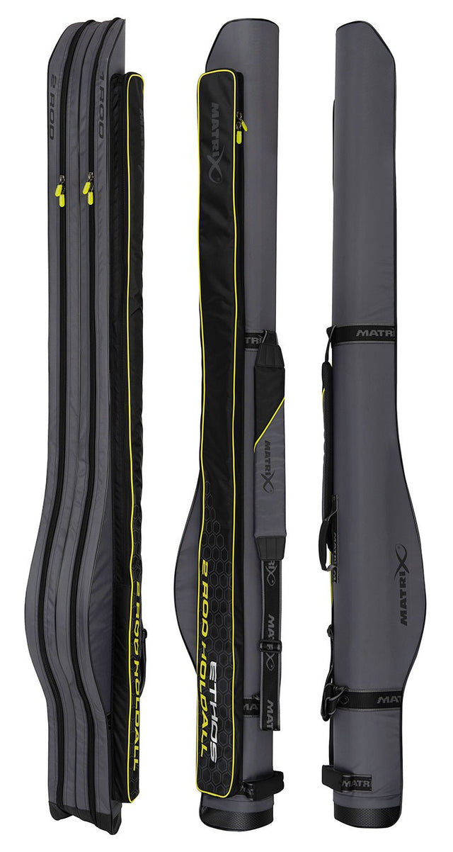Matrix - Ethos Holdall | 2 - Rod - Hengelsport De Goeie Vangst