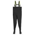 Matrix-Lightweight Chest Waders-Grijs-41-Hengelsport De Goeie Vangst
