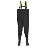 Matrix-Lightweight Chest Waders-Grijs-41-Hengelsport De Goeie Vangst
