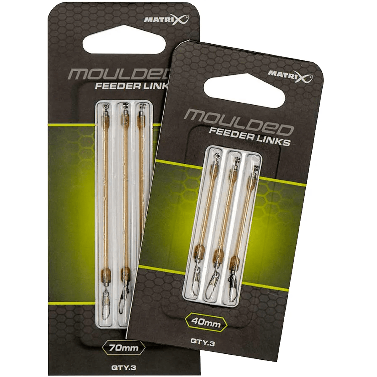 Matrix - Moulded Feeder Link - Hengelsport De Goeie Vangst