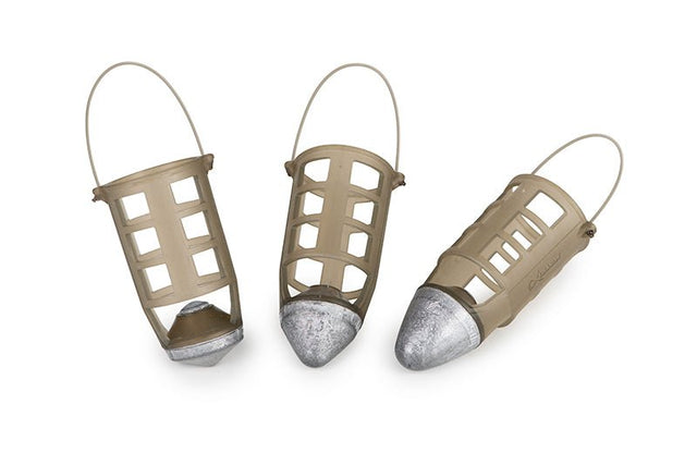 Matrix - Plastic Orbit Feeders - Hengelsport De Goeie Vangst