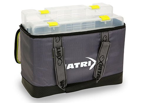 Matrix - Pro Feeder Case L - Internal Tackle Box Like TB060 x2 - Hengelsport De Goeie Vangst