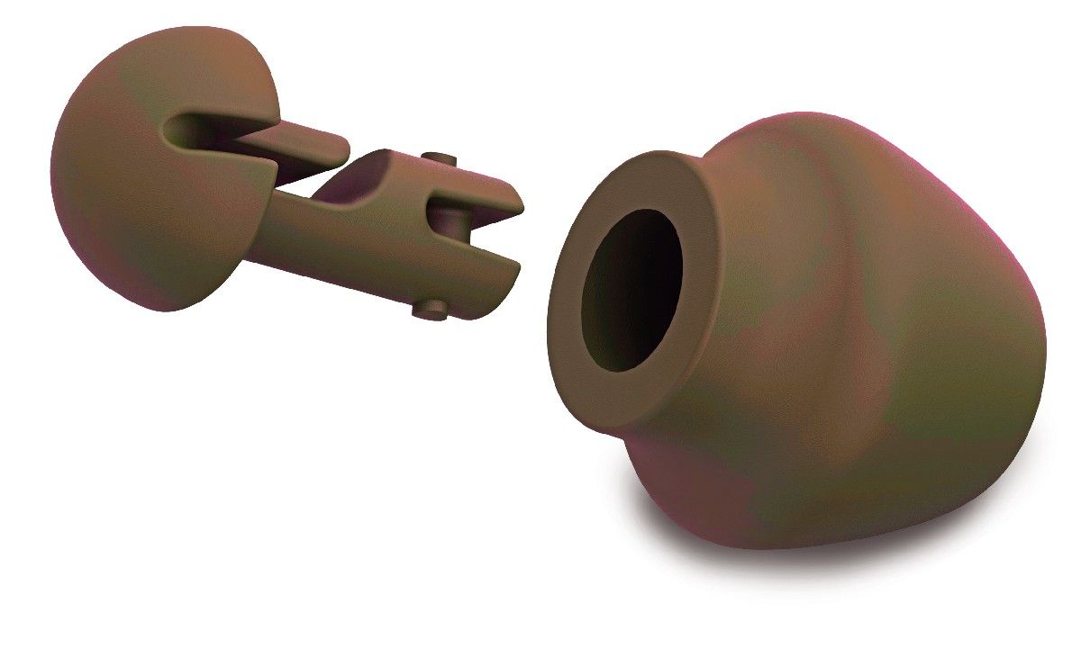 Matrix - Rubber Quick Bead - Hengelsport De Goeie Vangst