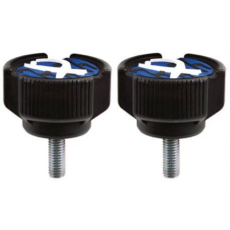 Matrix - S25 Handwheels Fits 25Mm Frame - Hengelsport De Goeie Vangst