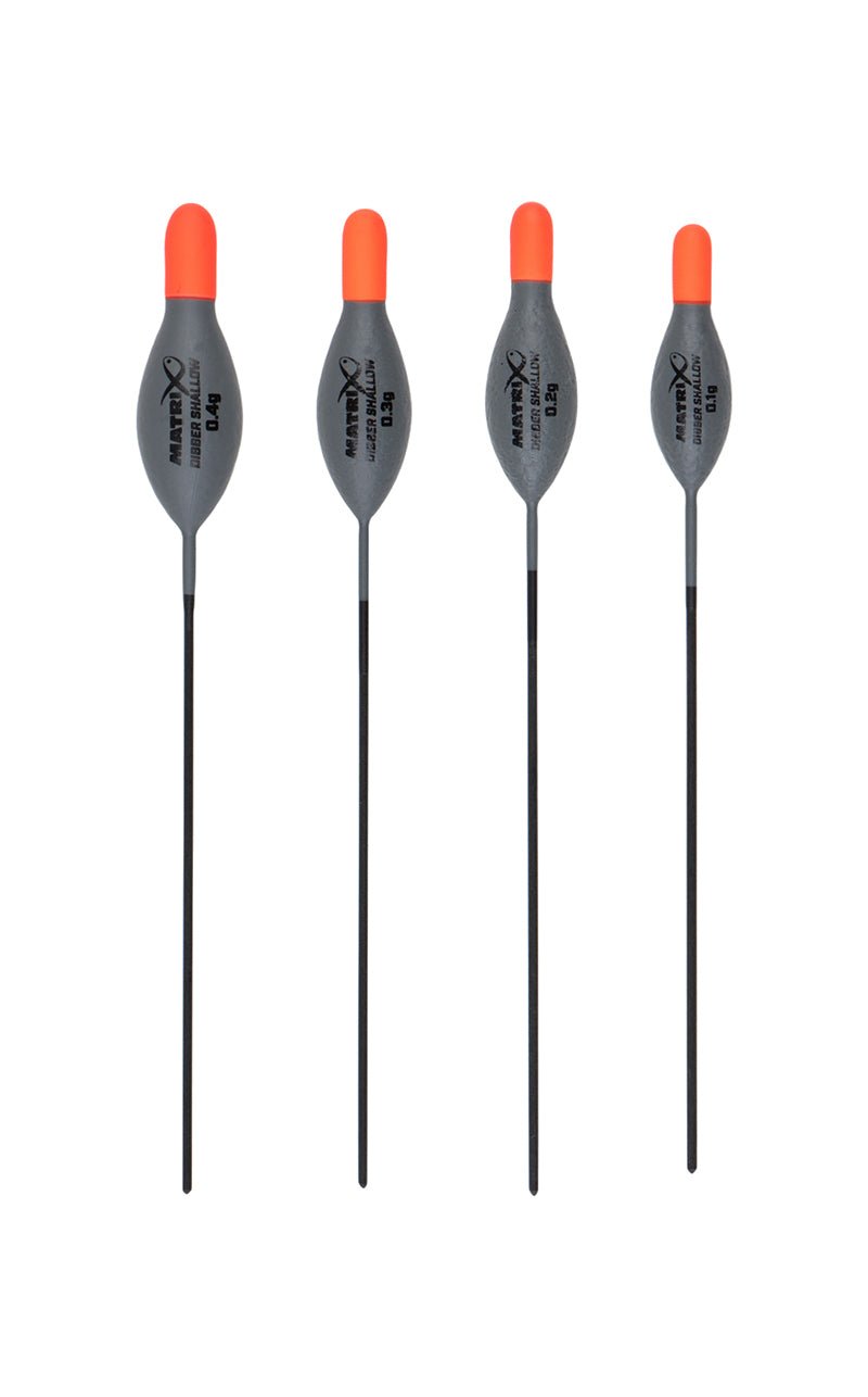 Matrix - Shallow Dibber Pole Float - GFT031 - Hengelsport De Goeie Vangst