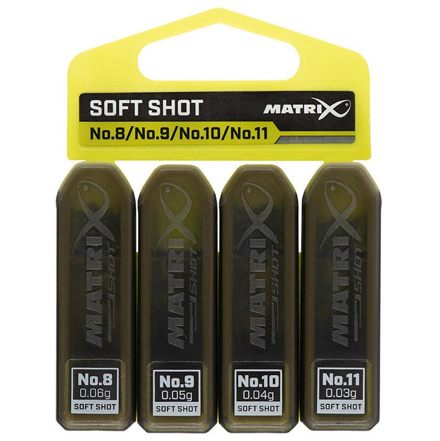 Matrix - Soft Shot Dispenser - Hengelsport De Goeie Vangst