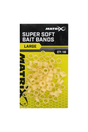 Matrix - Super Soft Bait Bands - Hengelsport De Goeie Vangst