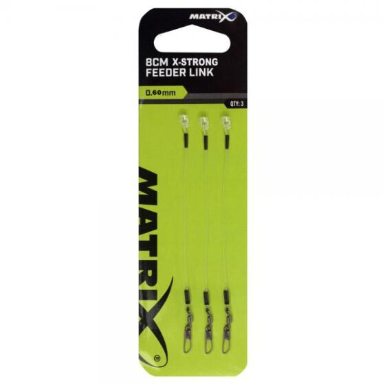 Matrix - X - Strong Feeder Link - Hengelsport De Goeie Vangst