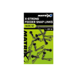 Matrix - X - Strong Feeder Snap Links - Hengelsport De Goeie Vangst