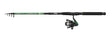 Mitchell-Catch Pro II Tele-Spin Hengelset-2.40m-10-50g-Hengelsport De Goeie Vangst