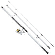 Mitchell - Tanager SW Surf Spinning Combo | 4.20m | 100 - 250g - Hengelsport De Goeie Vangst