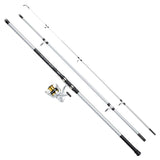 Mitchell-Tanager SW Surf Spinning Combo | 4.20m | 100-250g-4.20m-100-250g-Hengelsport De Goeie Vangst