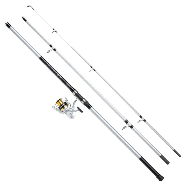 Mitchell - Tanager SW Surf Spinning Combo | 4.20m | 100 - 250g - Hengelsport De Goeie Vangst