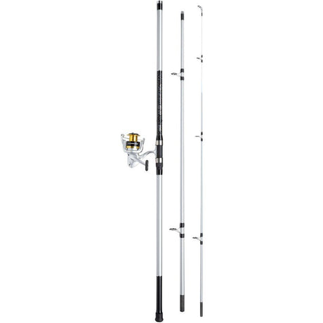 Mitchell - Tanager SW Surf Spinning Combo | 4.50m | 100 - 250g - Hengelsport De Goeie Vangst
