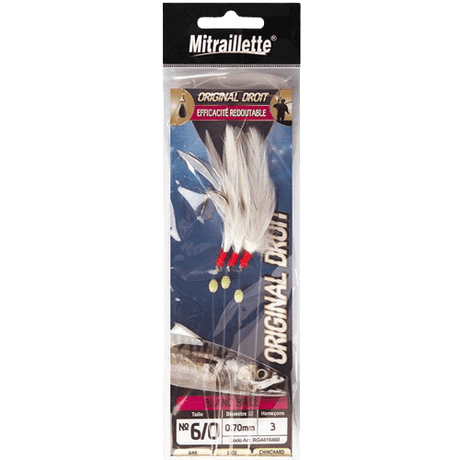 Mitraillette - Mitraillette Original - Hengelsport De Goeie Vangst