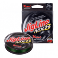 Momoi-Momoi Jigline MX8 | 100m-moss green-0.18 mm-Hengelsport De Goeie Vangst