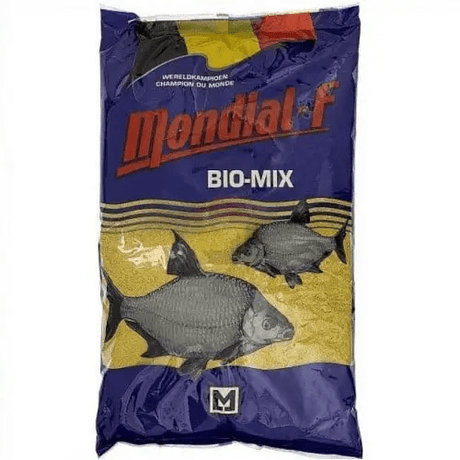 Mondial F. - Bio Mix Lokvoer | 2kg - Hengelsport De Goeie Vangst