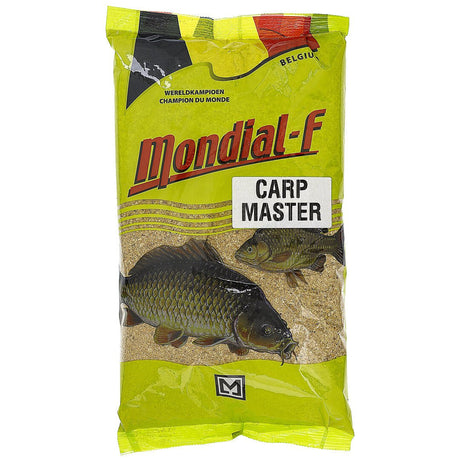 Mondial F. - Carp Master Lokvoer | 1kg - Hengelsport De Goeie Vangst