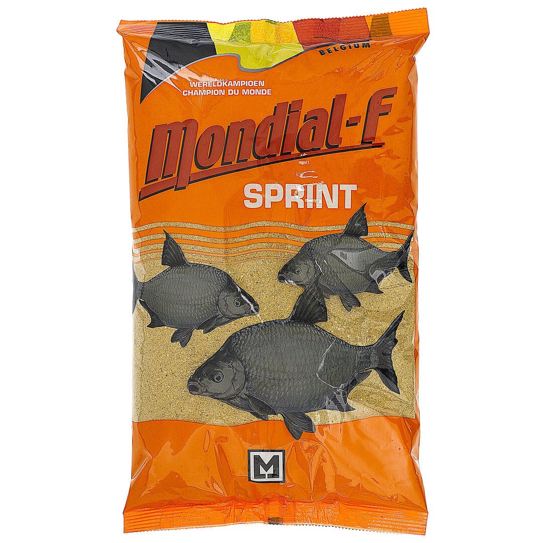 Mondial F. - Sprint Lokvoer | 1kg - Hengelsport De Goeie Vangst