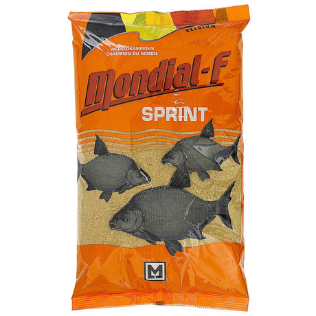 Mondial F. - Sprint Lokvoer | 1kg - Hengelsport De Goeie Vangst
