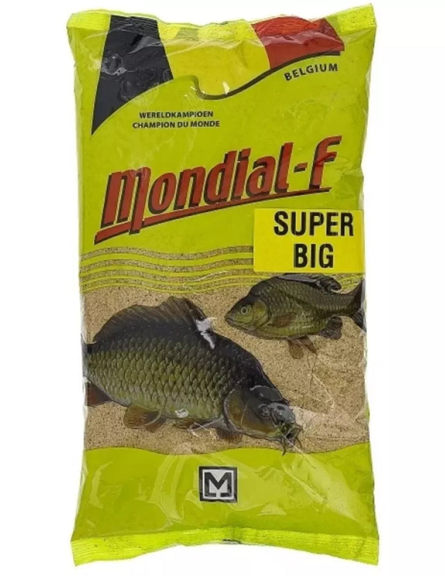 Mondial F. - Super Big | 1kg - Hengelsport De Goeie Vangst