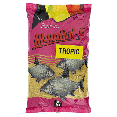 Mondial F.-Tropic Lokvoer | 1kg - Hengelsport De Goeie Vangst