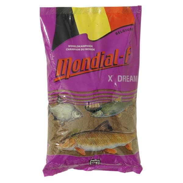 Mondial F. - X - dream - Hengelsport De Goeie Vangst