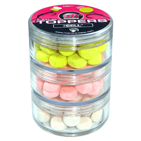 MS Range - Floating Toppers - Hengelsport De Goeie Vangst