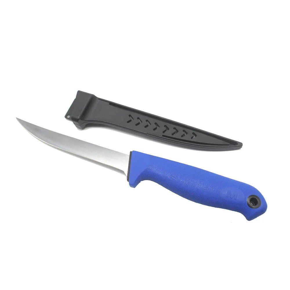Mustad - 6" Fillet Knife Eco Fileermes -  - Hengelsport De Goeie Vangst