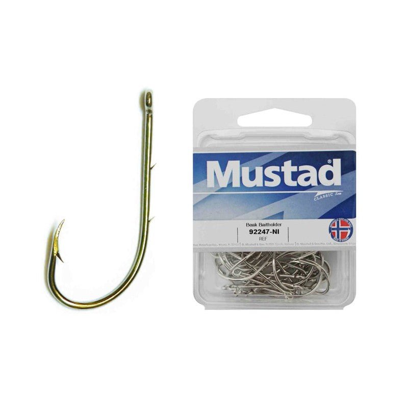 Mustad - 92247 Baitholder Haak - Hengelsport De Goeie Vangst